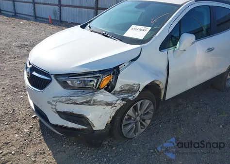 2019 Buick Encore Fwd Preferred z USA, uszkodzony, nr VIN KL4CJASBXKB750490